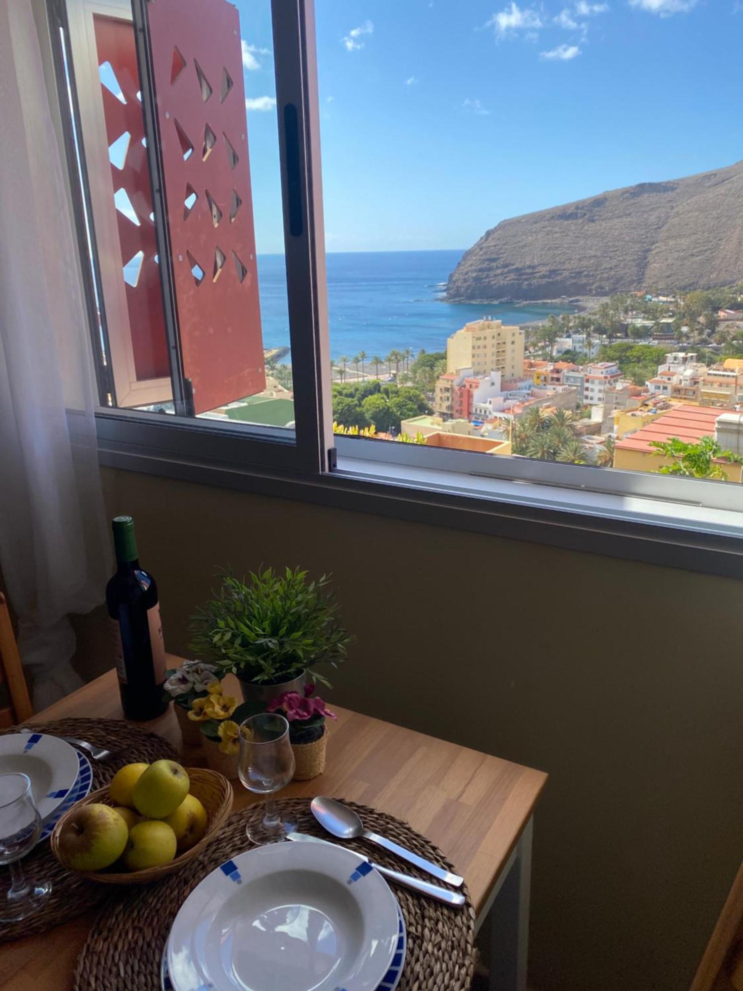 Gurugu 2 Apartment San Sebastián de la Gomera Exterior photo